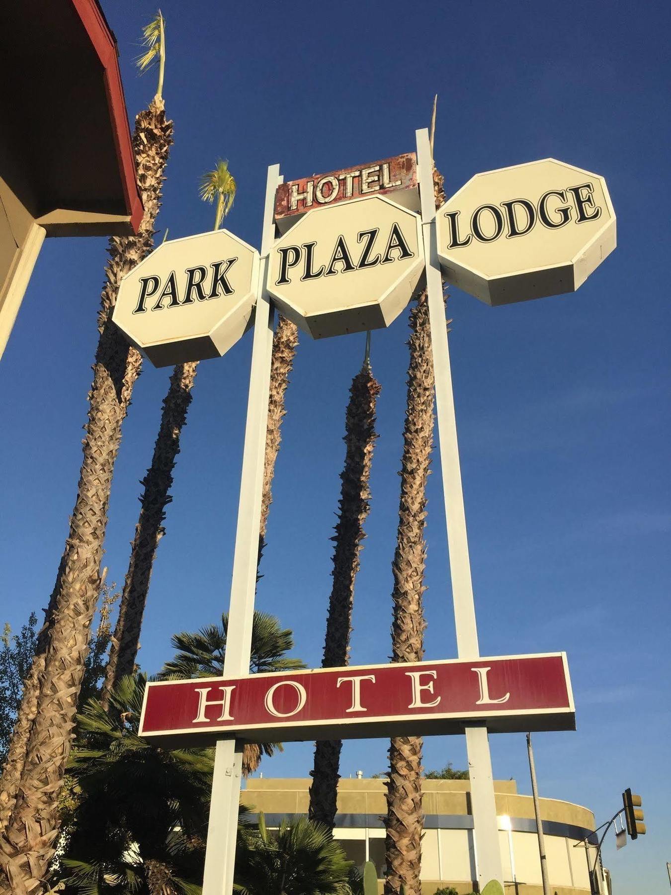 Park Plaza Lodge Los Angeles Exteriér fotografie